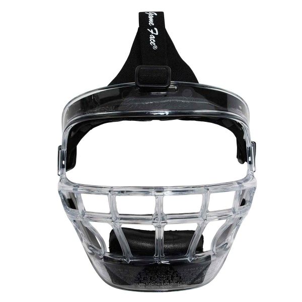Markwort Universal Game Face Softball Safety Mask, ADULT