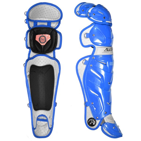 All Star Adult S7 16.5" Leg Guards