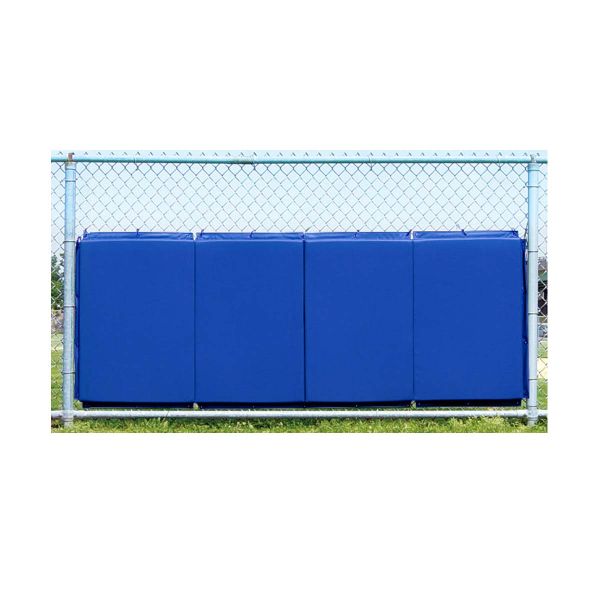 Cover Sports 3'H x 8'L Baseball/Softball Backstop Padding