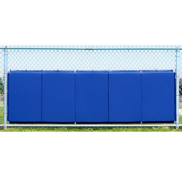 Cover Sports 3'H x 10'L Baseball/Softball Backstop Padding