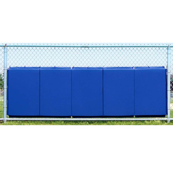 Cover Sports 3'H x 10'L Baseball/Softball Backstop Padding