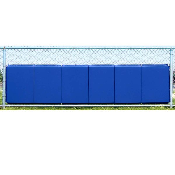 Cover Sports 3'H x 12'L Baseball/Softball Backstop Padding