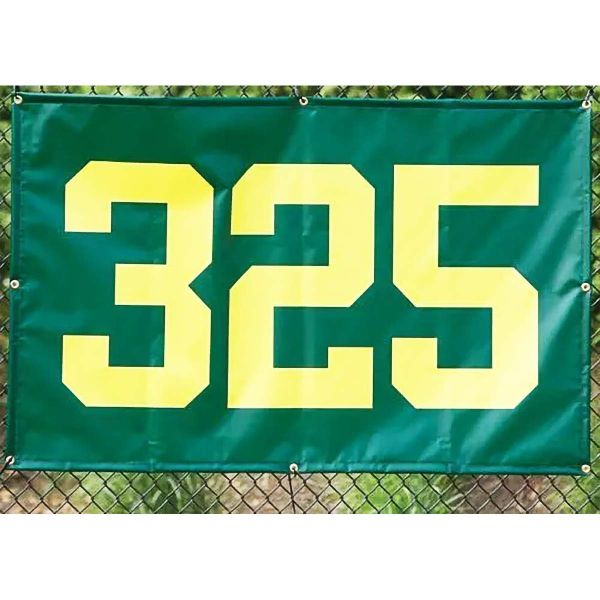 Horizontal Baseball/Softball Distance Marker