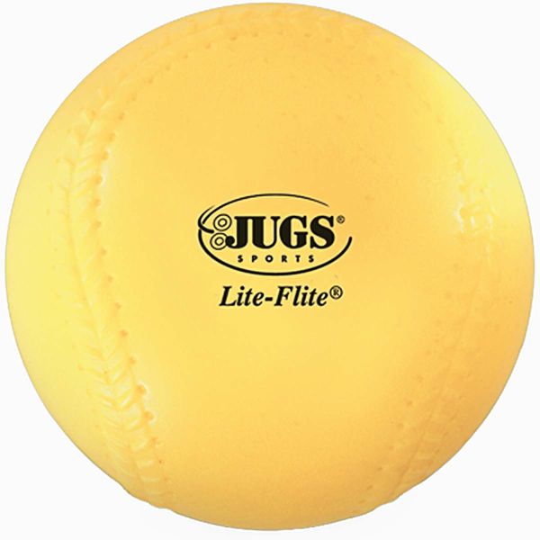 Jugs B5000 Lite-Flite Machine Baseballs, dz