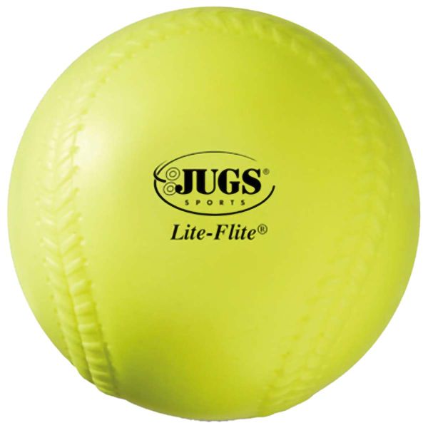 Jugs 12" B5005 Lite-Flite Machine Softballs, dz