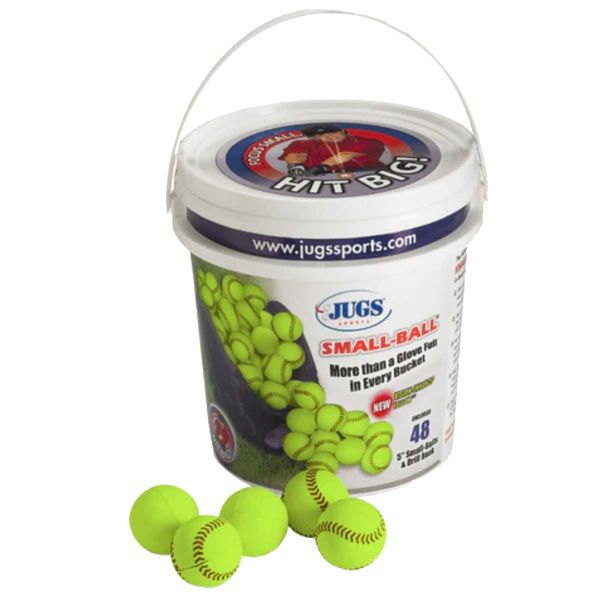 Jugs B1540 Small-Ball Bucket of 48 balls