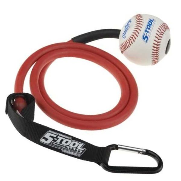 Rawlings 5-Tool Basic Resistance Band, Baseball