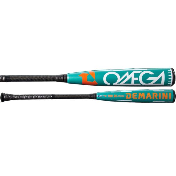 2026 DeMarini Omega -3 (2-5/8") BBCOR Baseball Bat