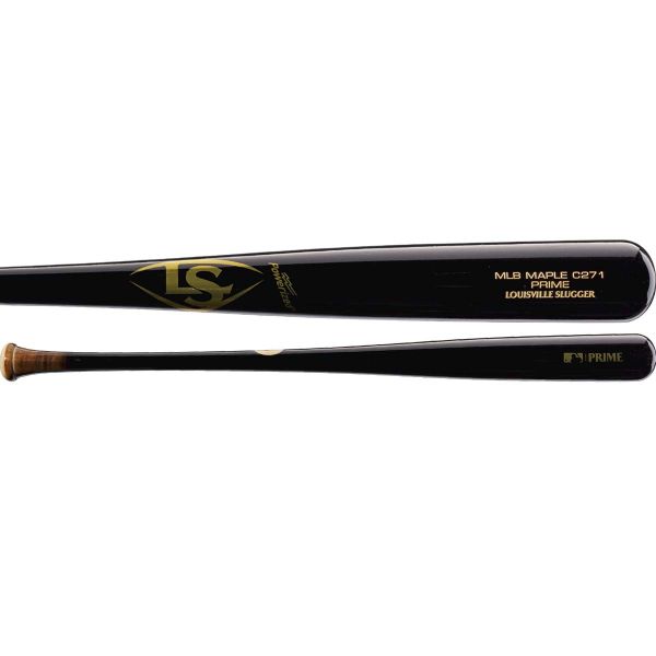 Louisville Slugger MLB Prime C271 Maple Wood Baseball Bat