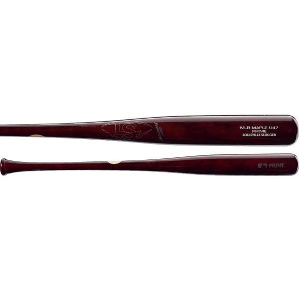 2023 Louisville Slugger MLB Prime U47 Maple Wood Baseball Bat