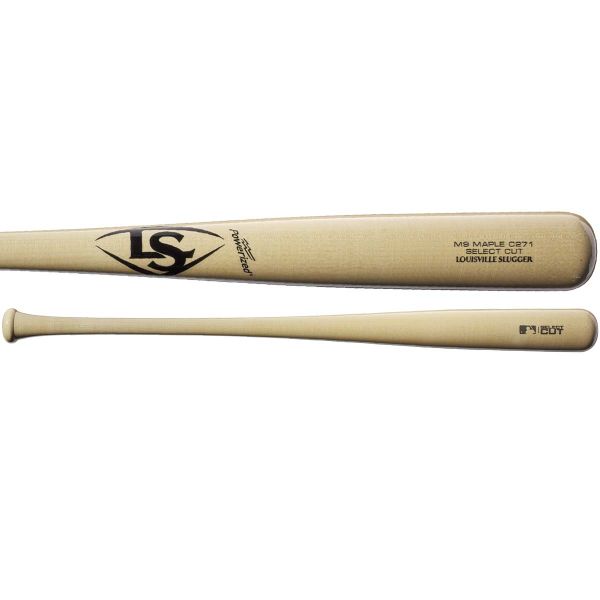 2023 Louisville Slugger Select M9 C271 Maple Wood Baseball Bat