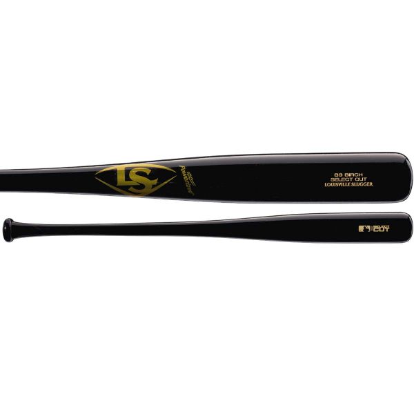 2023 Louisville Slugger Select B9 Mix Birch Wood Baseball Bat
