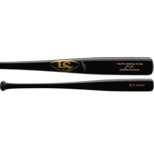 2023 Louisville Slugger Youth Prime Christian Yelich Maple Wood Baseball Bat