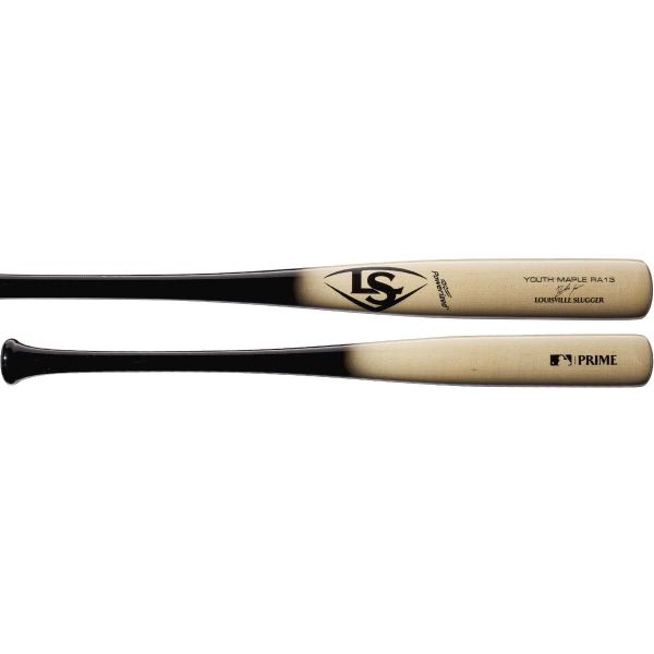 2023 Louisville Slugger Youth Prime Ronald Acuña Maple Wood Baseball Bat