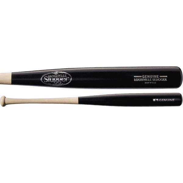 2023 Louisville Slugger Youth Genuine Natural Mixed Wood Baseball Bat