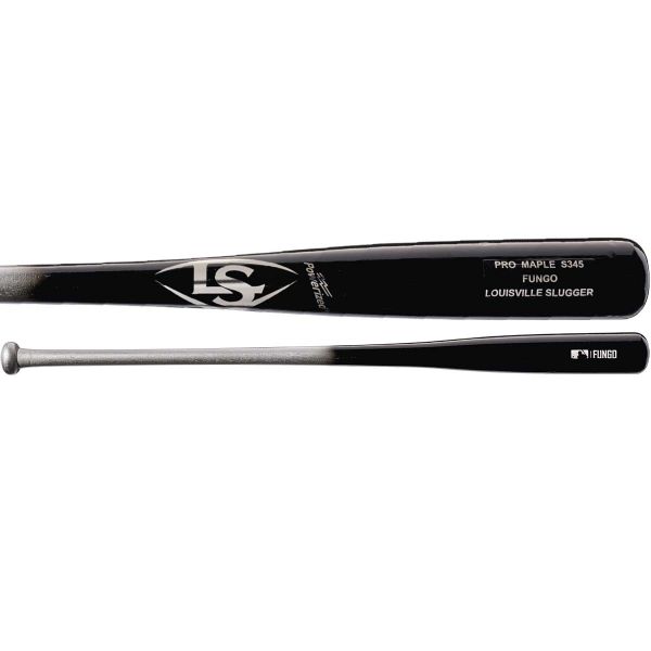 Louisville Slugger S345 35" Fungo Maple Wood Bat