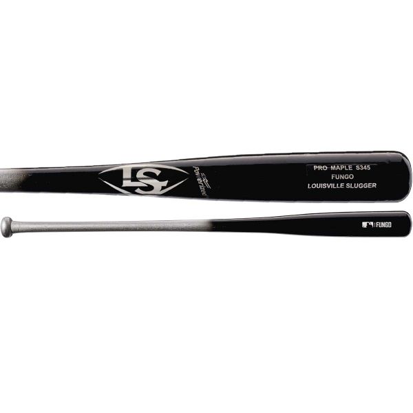 2023 Louisville Slugger S345 35" Fungo Maple Wood Bat