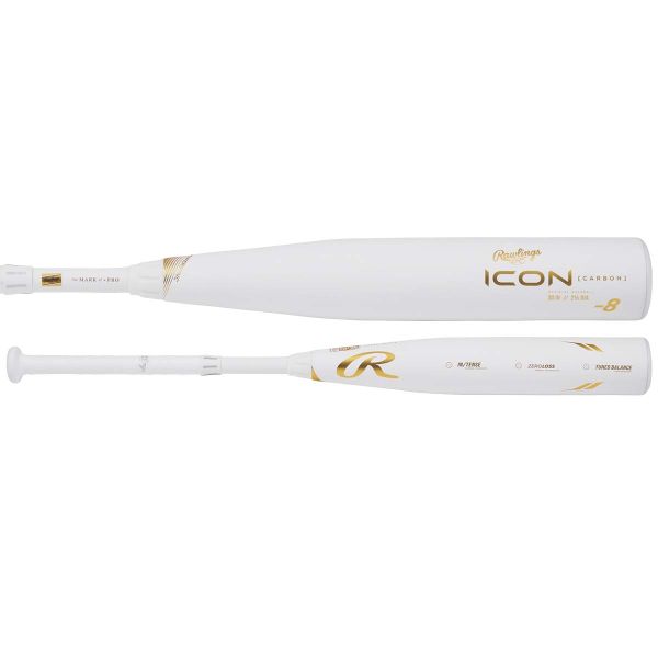 2025 Rawlings Icon 8 (23/4") USSSA Baseball Bat Anthem Sports
