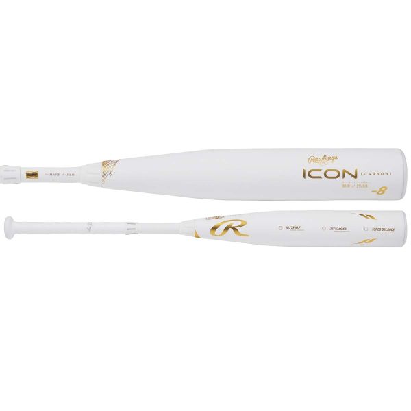 2024 Rawlings Icon -8 (2-3/4") USSSA Baseball Bat