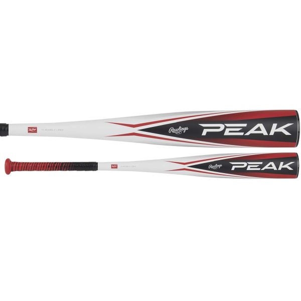 2024 Rawlings Peak -10 (2-3/4") USSSA Basbeall Bat