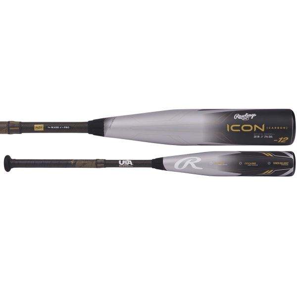 2024 Rawlings Icon 8 (25/8") USA Baseball Bat A40226 Anthem Sports