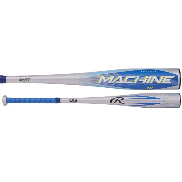 2024 Rawlings Machine -10 (2-5/8") USA Baseball
