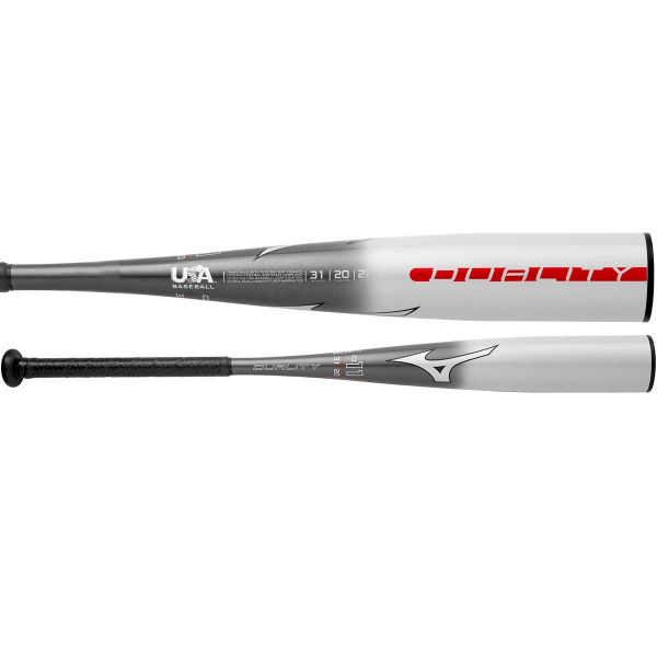 Mizuno DUALITY BIG BARREL -11 (2-5/8") Youth USA Baseball Bat