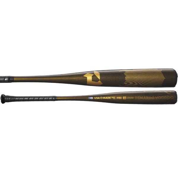 2024 DeMarini Voodoo One -3 (2-5/8") BBCOR Baseball Bat