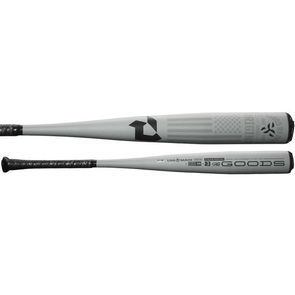 2024 DeMarini The Goods One Piece -3 (2-5/8") BBCOR Baseball Bat