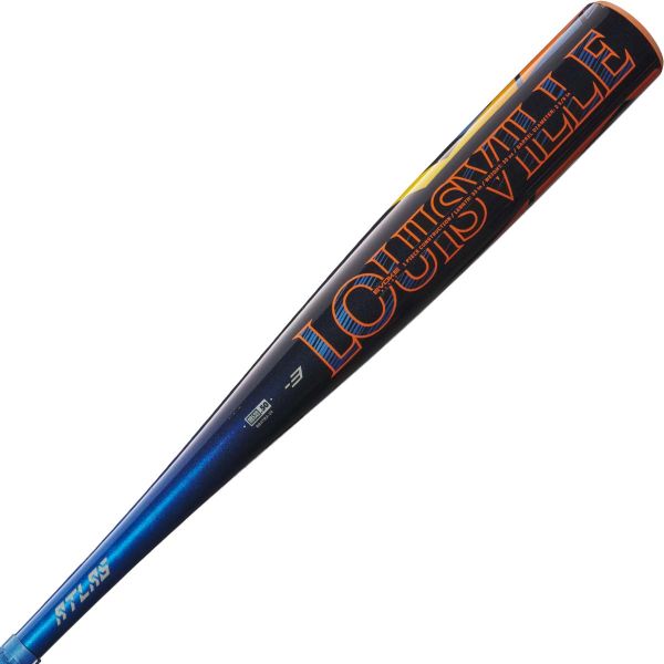 2024 Louisville Slugger Atlas -3 (2-5/8