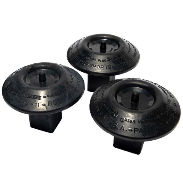 Rogers 3pk Base Anchor Plugs