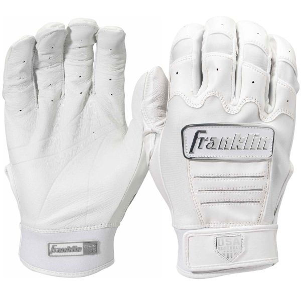 Franklin Adult CFX Fastpitch Softball Batting Gloves