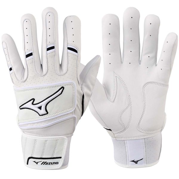 Mizuno Adult Pro Select Baseball Batting Gloves