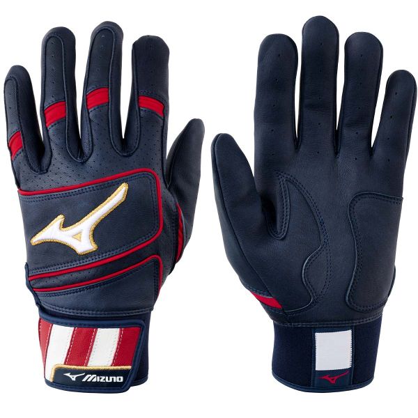 Baseball batting gloves mizuno sale