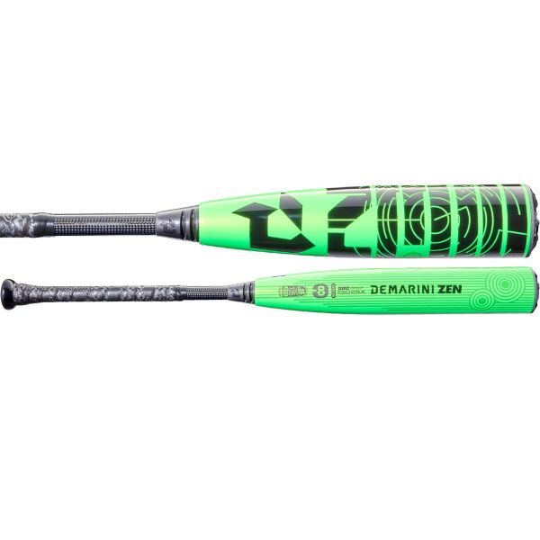 2026 DeMarini Zen -8 (2-3/4") USSSA Baseball Bat