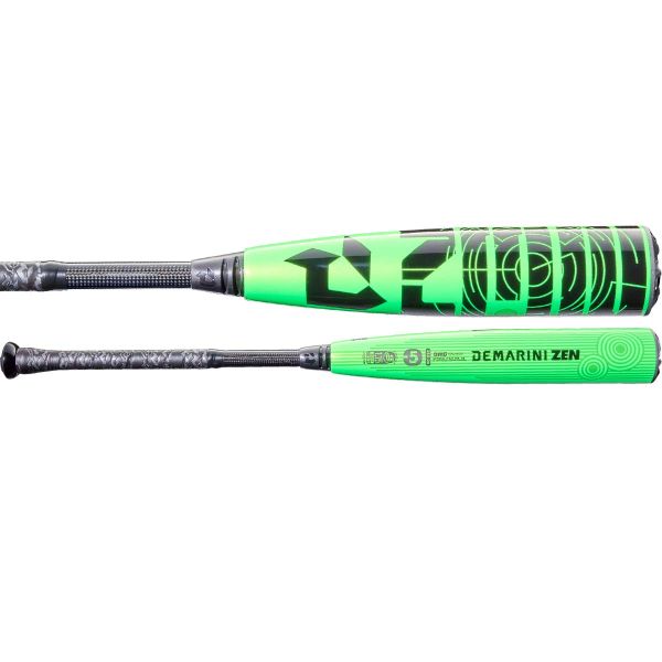 2026 DeMarini Zen -5 (2-3/4") USSSA Baseball Bat