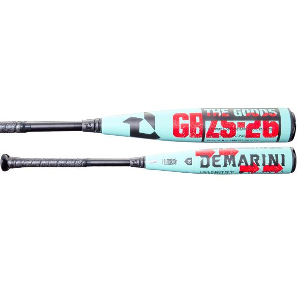 2026 DeMarini The Goods -10 (2-3/4") USSSA Baseball Bat