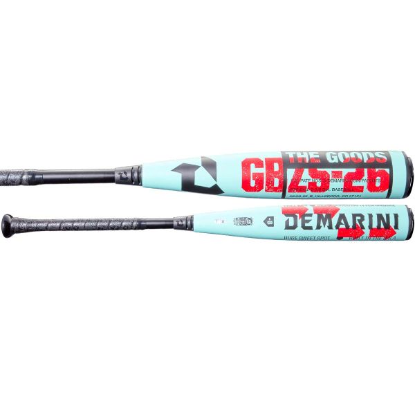 2026 DeMarini The Goods -8 (2-3/4") USSSA Baseball Bat