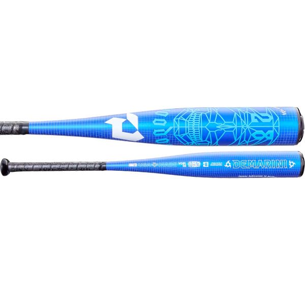 2026 DeMarini Voodoo One Piece -8 (2-3/4") USSSA Baseball Bat