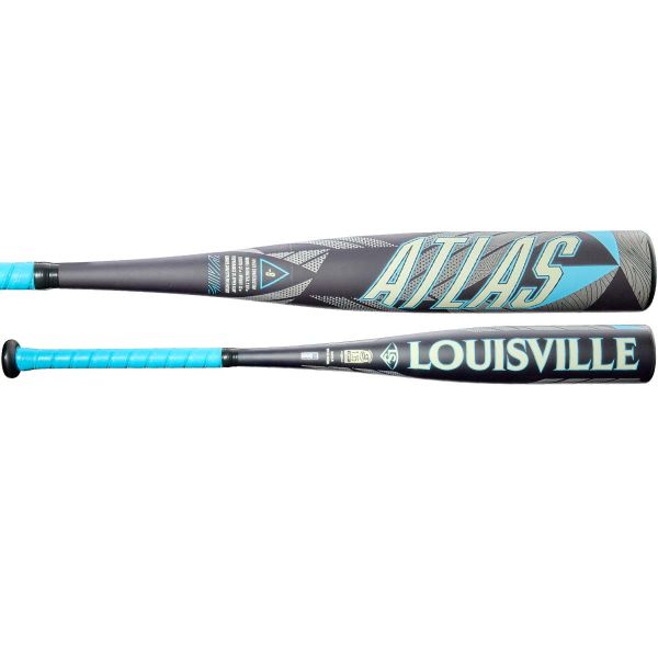 2026 Louisville Slugger Atlas -8 (2-3/4") USSSA Baseball Bat