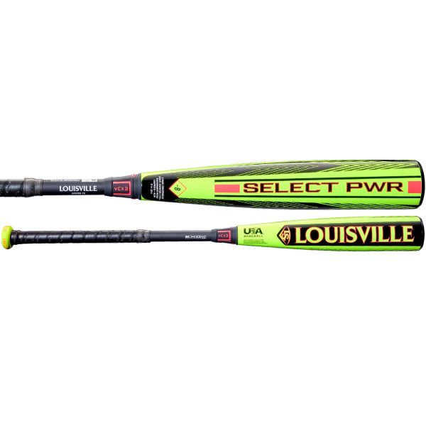 2026 Louisville Slugger Select Pwr -8 (2-5/8") USA Baseball Bat
