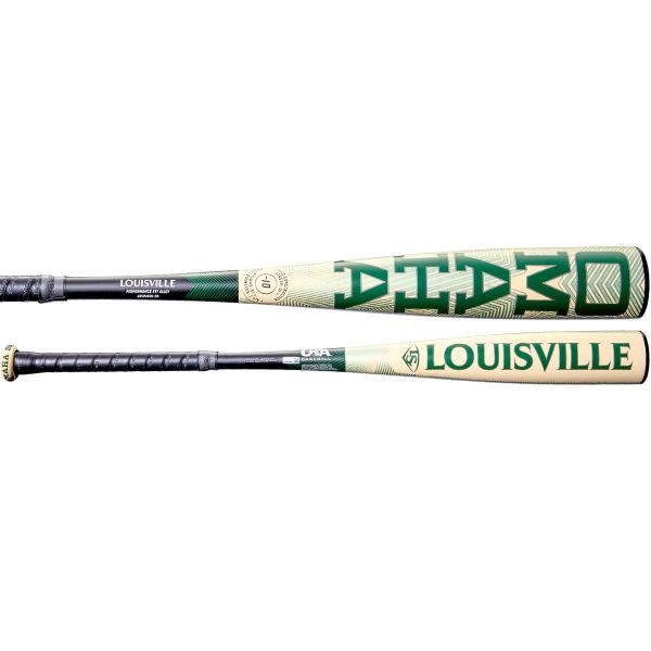 2026 Louisville Slugger Omaha -10 (2-5/8") USA Baseball Bat
