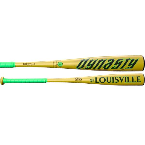2026 Louisville Slugger Dynasty -10 (2-5/8") USA Baseball Bat