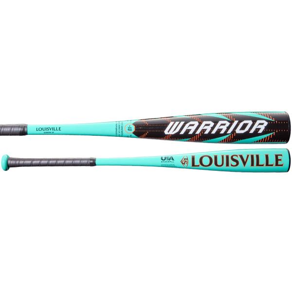2026 Louisville Slugger Warrior -10 (2-5/8") USA Baseball Bat