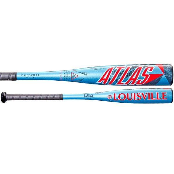 2026 Louisville Slugger Atlas -12.5 (2-1/4") USA Tee Ball Bat