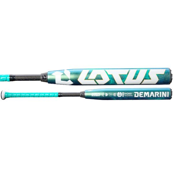 2026 DeMarini Lotus -11 Fastpitch Softball Bat