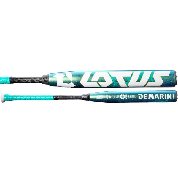 2026 DeMarini Lotus -8 Fastpitch Softball Bat