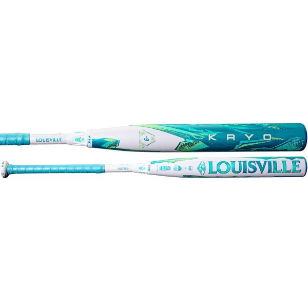 2026 Louisville Slugger Kryo -9 Fastpitch Softball Bat