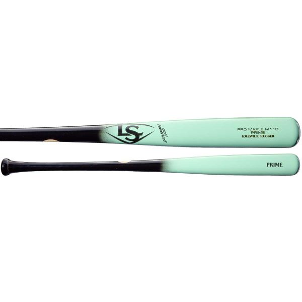 Louisville Slugger Pro Prime M110 Maple Wood Baseball Bat