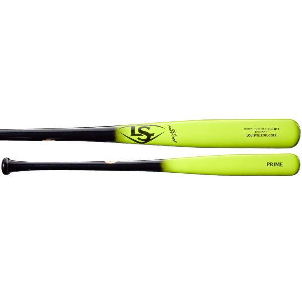 Louisville Slugger Pro Prime C243 Birch Wood Baseball Bat